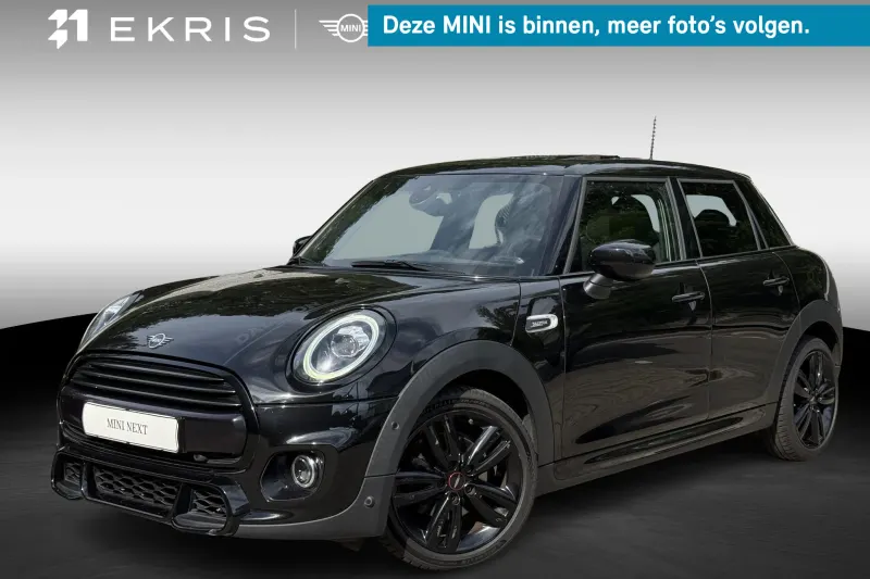 MINI 5-deurs (2021)