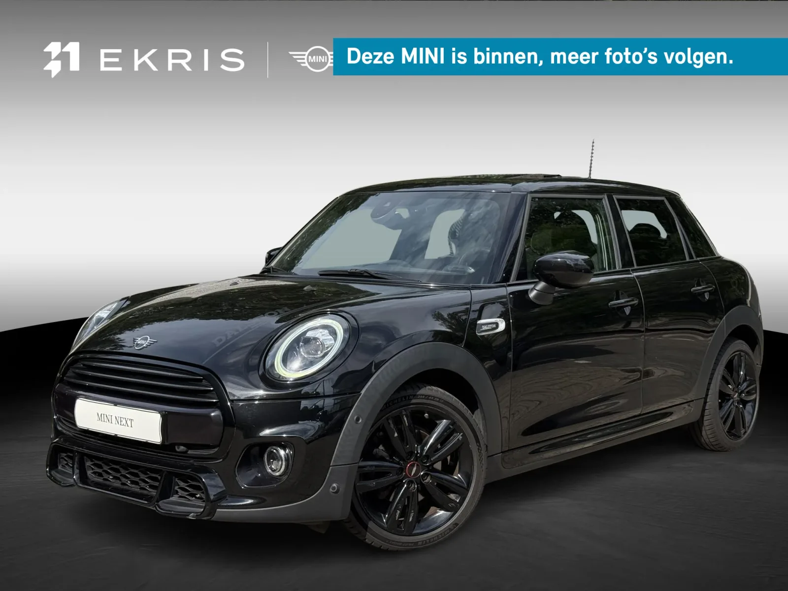MINI 5-deurs (2021) — foto 1