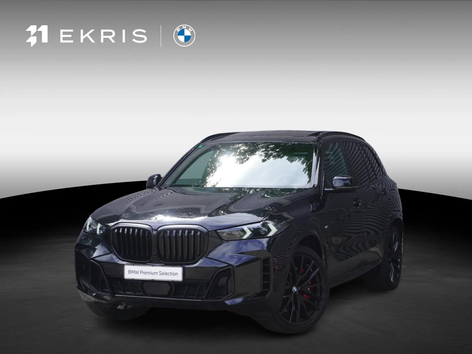 BMW X5 (2026) — foto 1