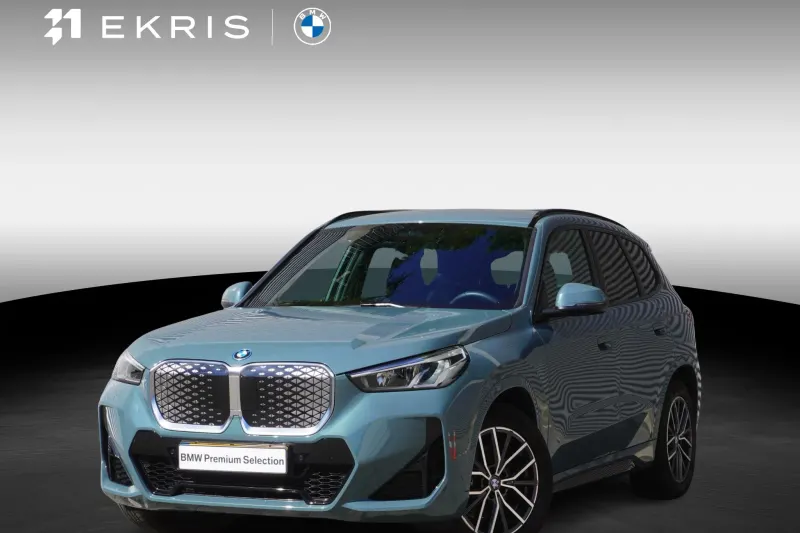 BMW iX1 (2026)