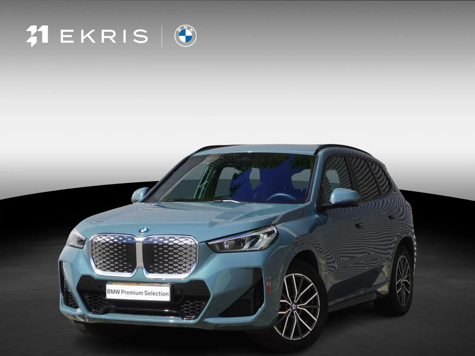 BMW iX1 (2026) — foto 1
