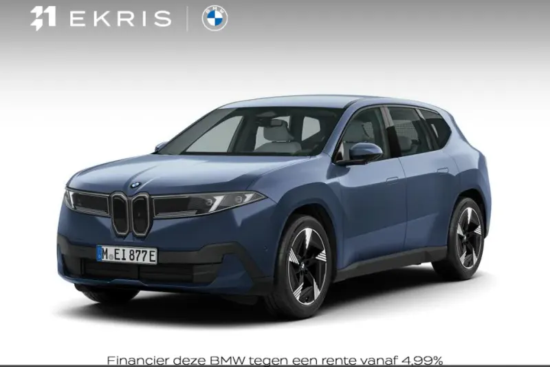 BMW iX3 (2026)