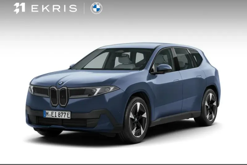 BMW iX3 (2026)