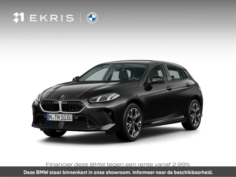 BMW 1-Serie (2026) — foto 1