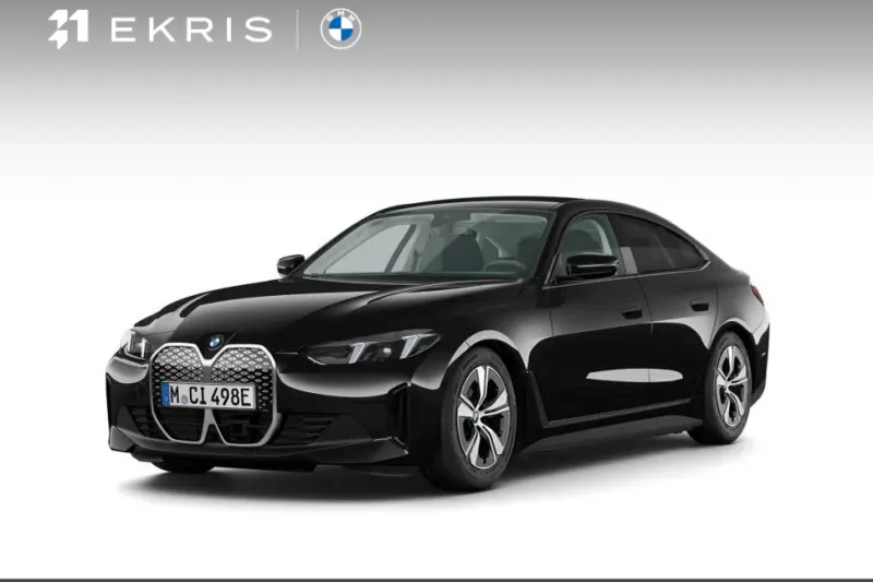BMW i4 (2026)