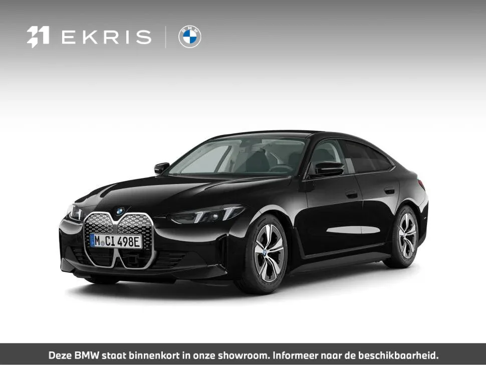 BMW i4 (2026) — foto 1