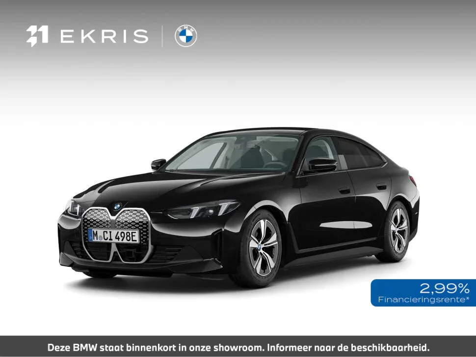BMW i4 (2026) — foto 1