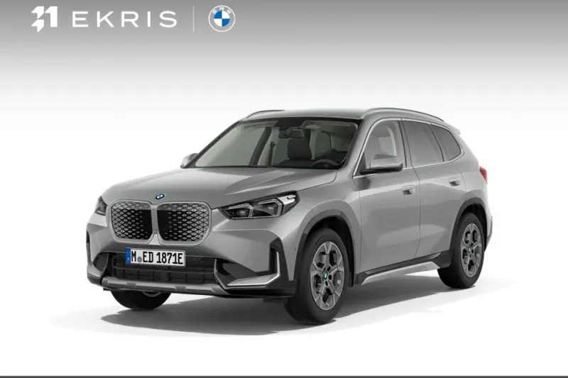 BMW iX1 (2026)
