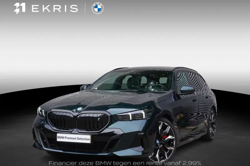 BMW i5 (2026)