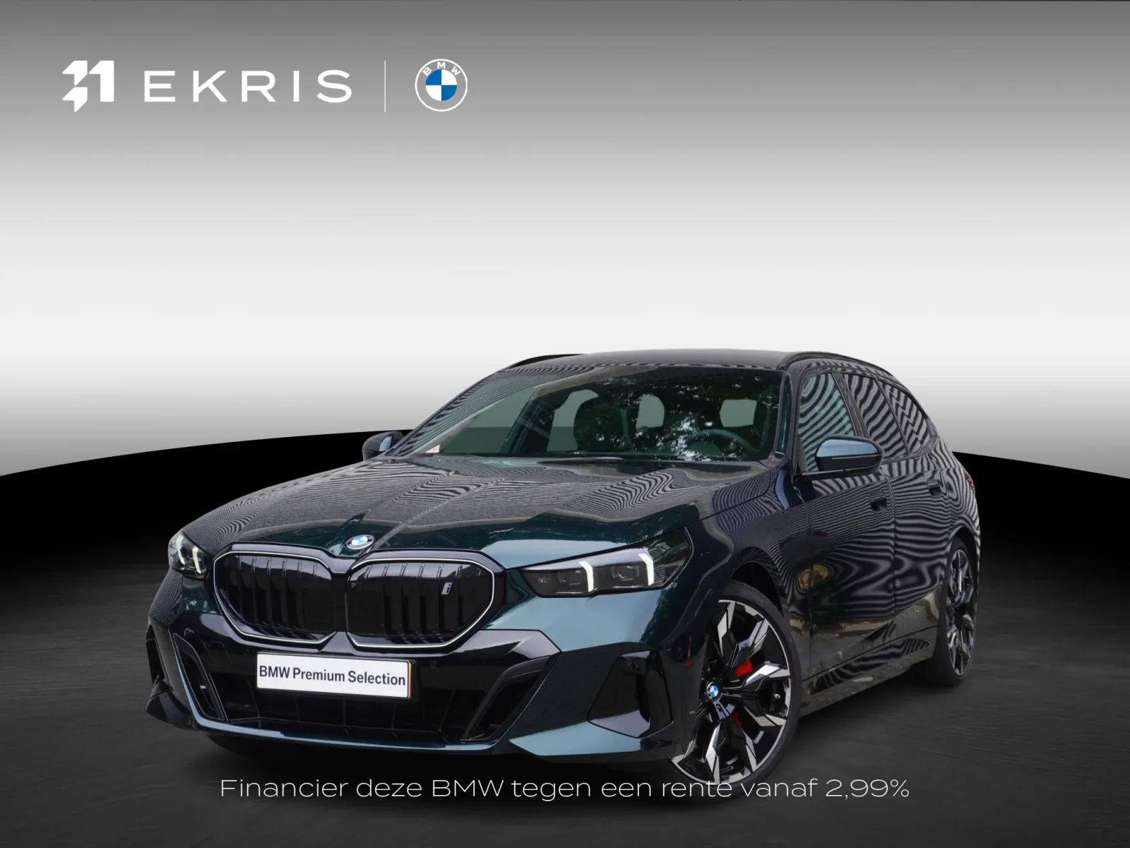 BMW i5 (2026) — foto 1