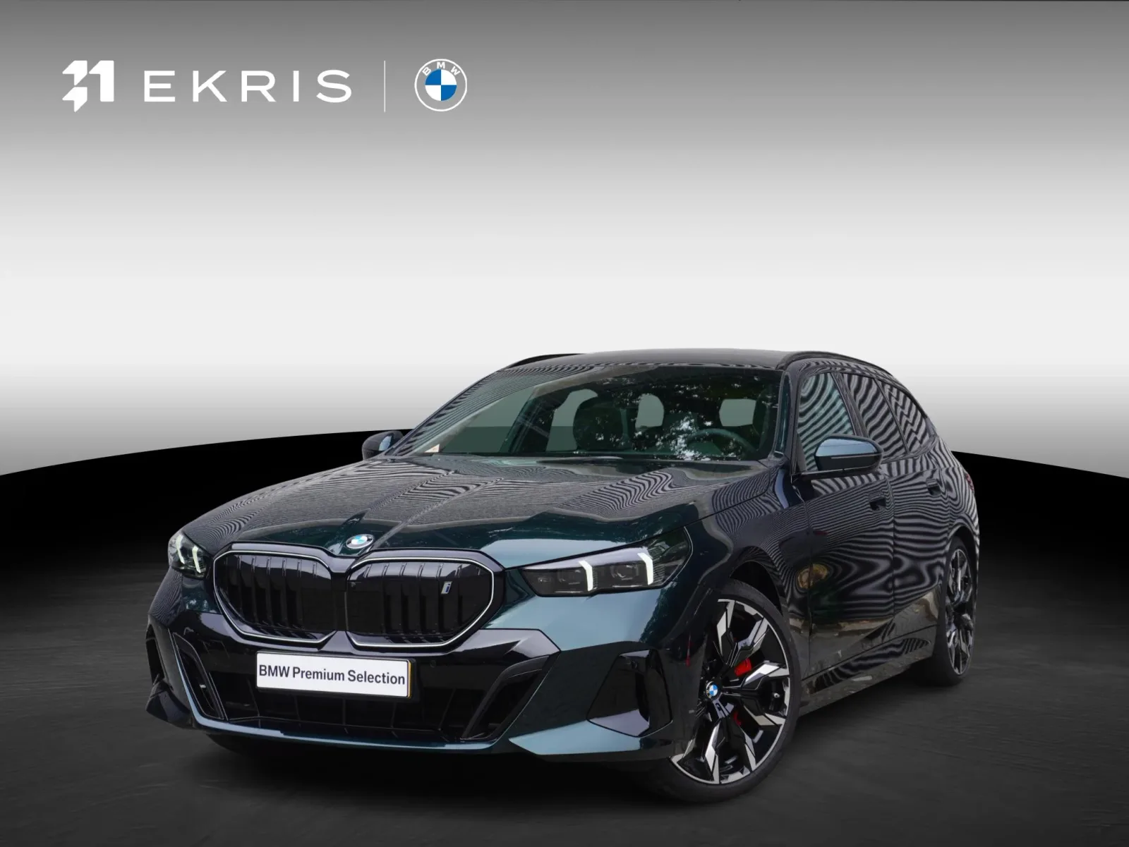 BMW i5 (2026) — foto 1