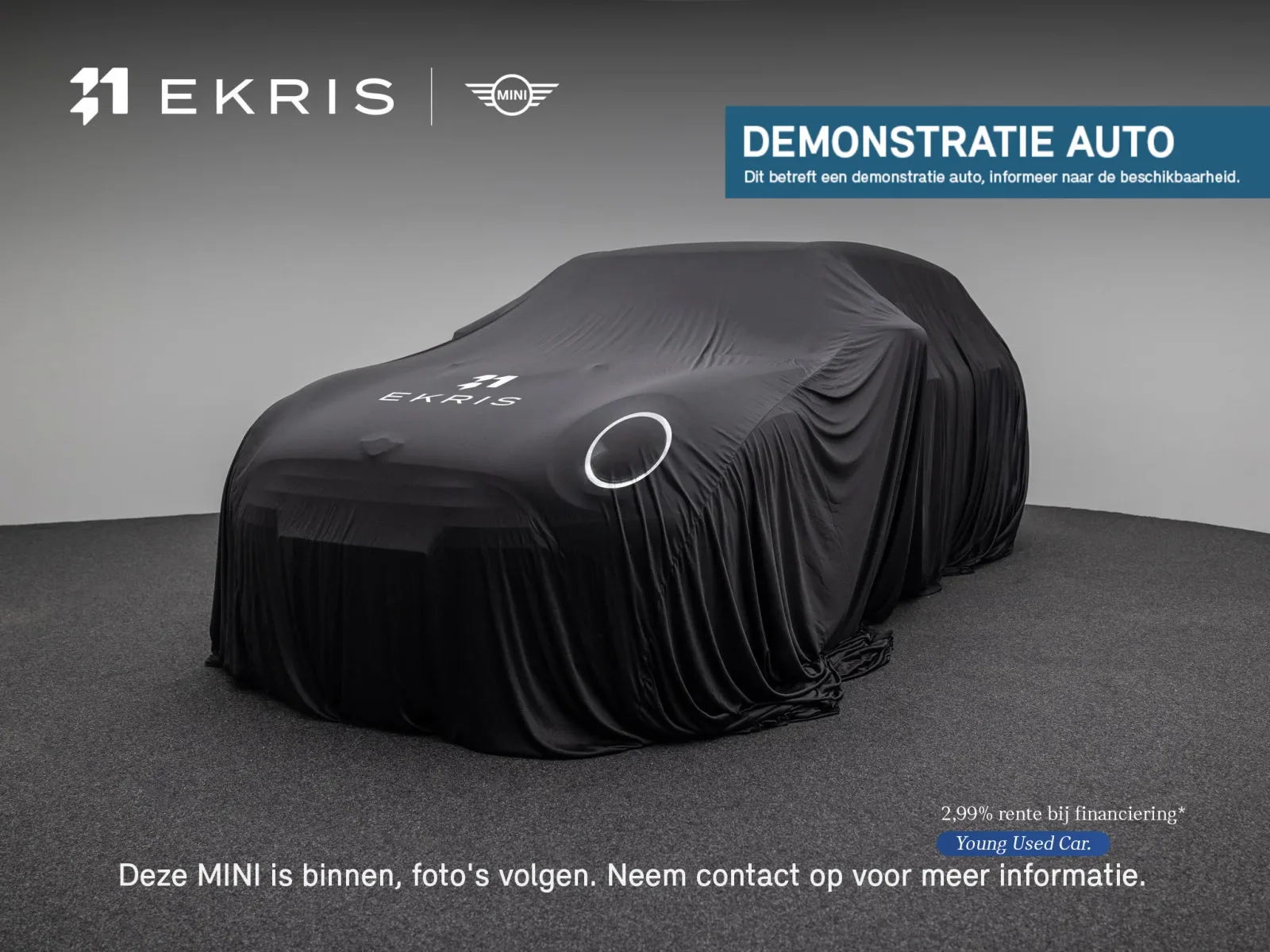 MINI 5 deurs (2026) — foto 1