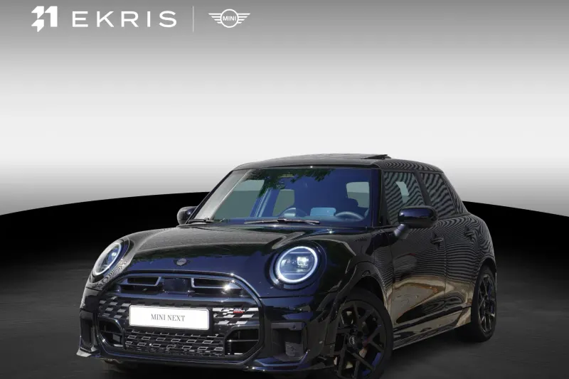 MINI 5 deurs (2026)