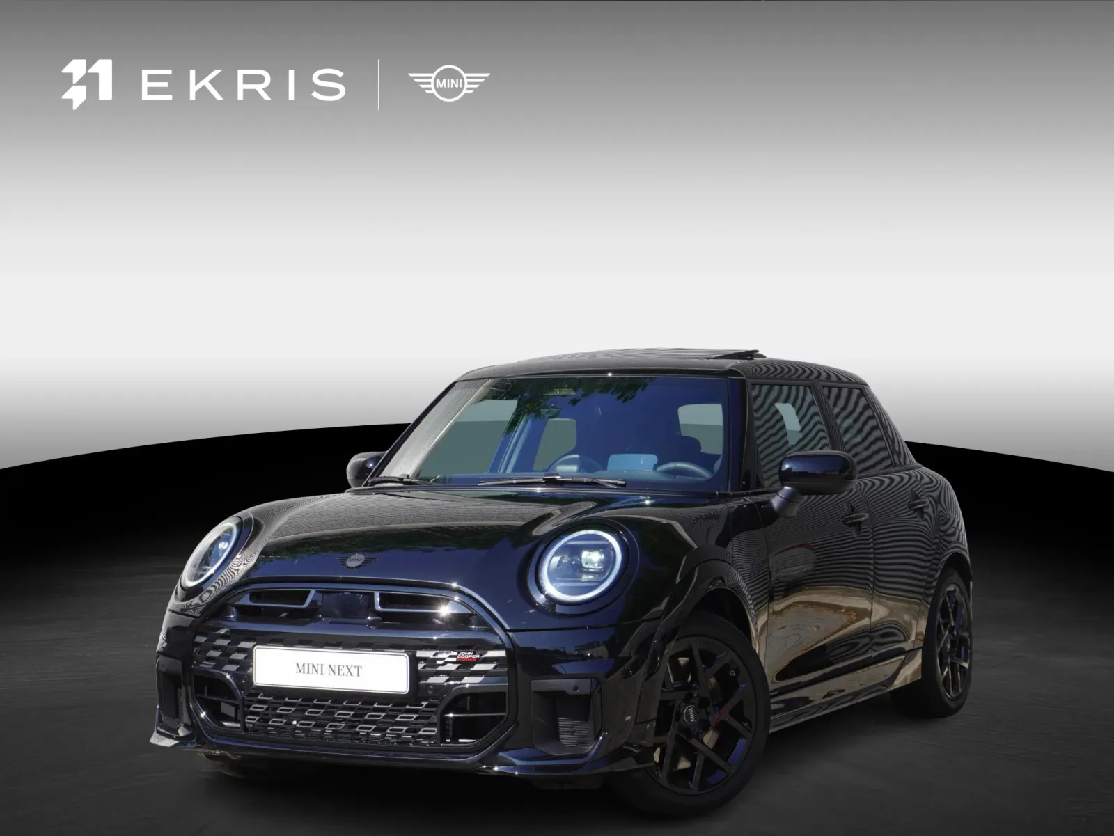 MINI 5 deurs (2026) — foto 1