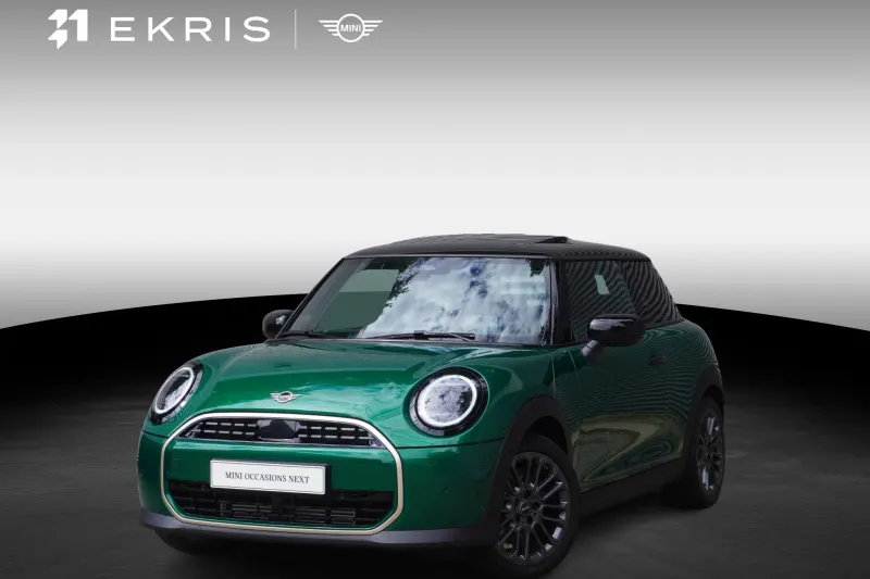 MINI 3-deurs (2026)