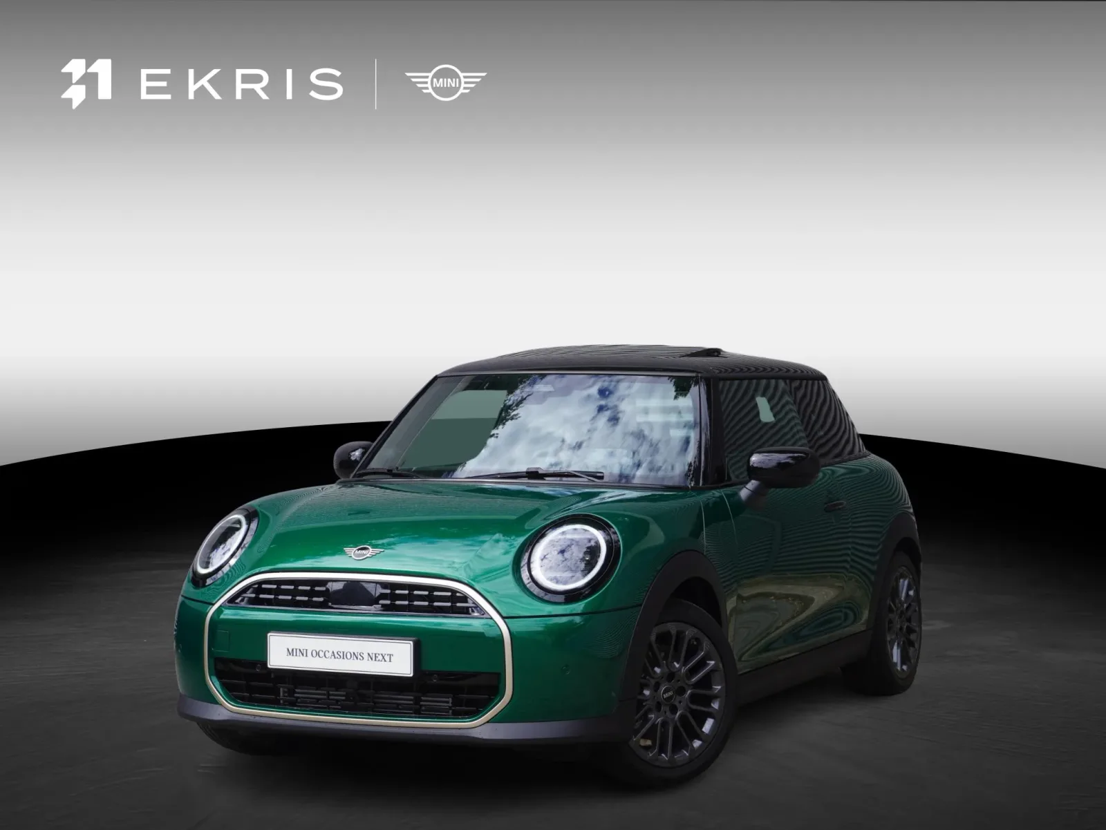 MINI 3-deurs (2026) — foto 1