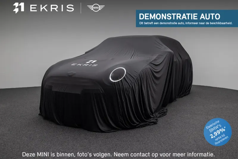MINI 3-deurs (2026)