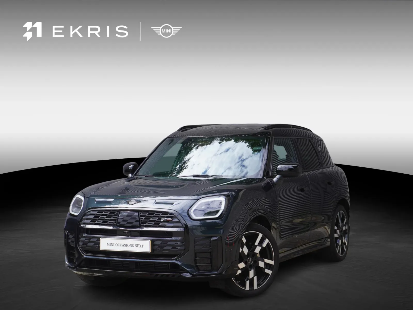 MINI Countryman (2026) — foto 1