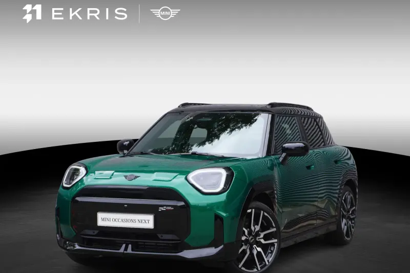 MINI Aceman (2026)
