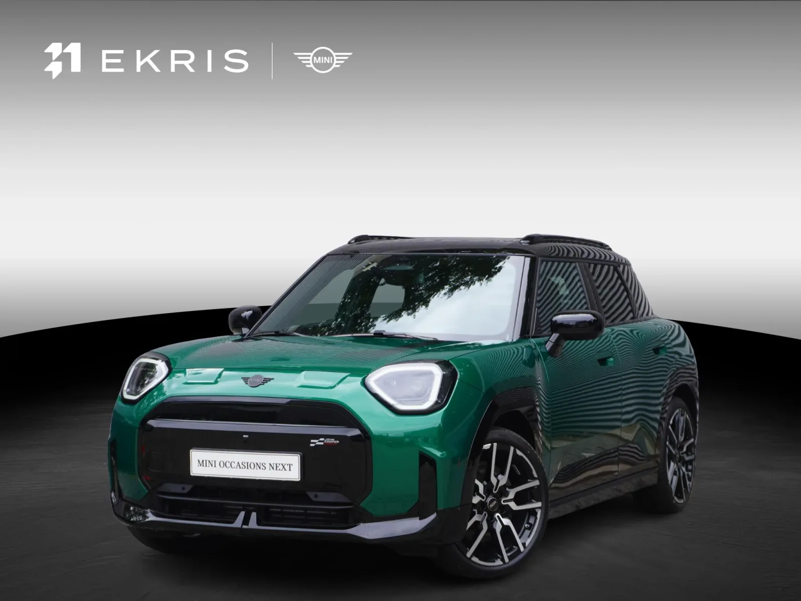 MINI Aceman (2026) — foto 1