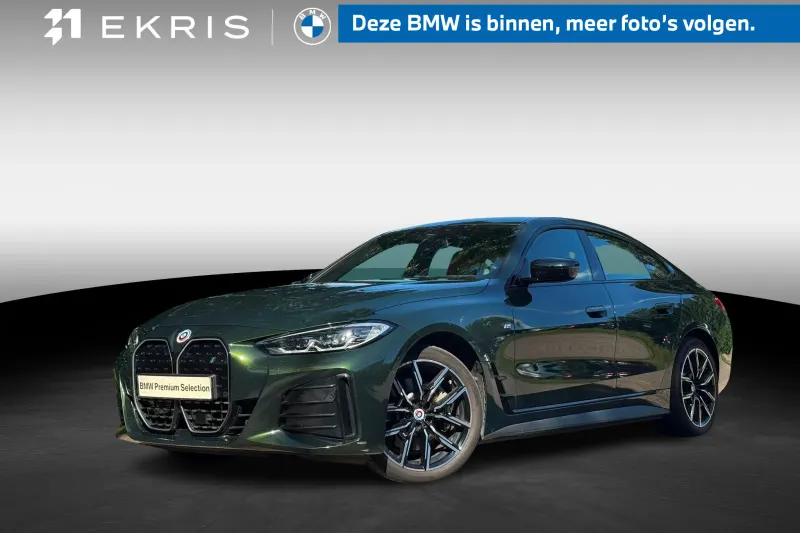 BMW i4 (2022)