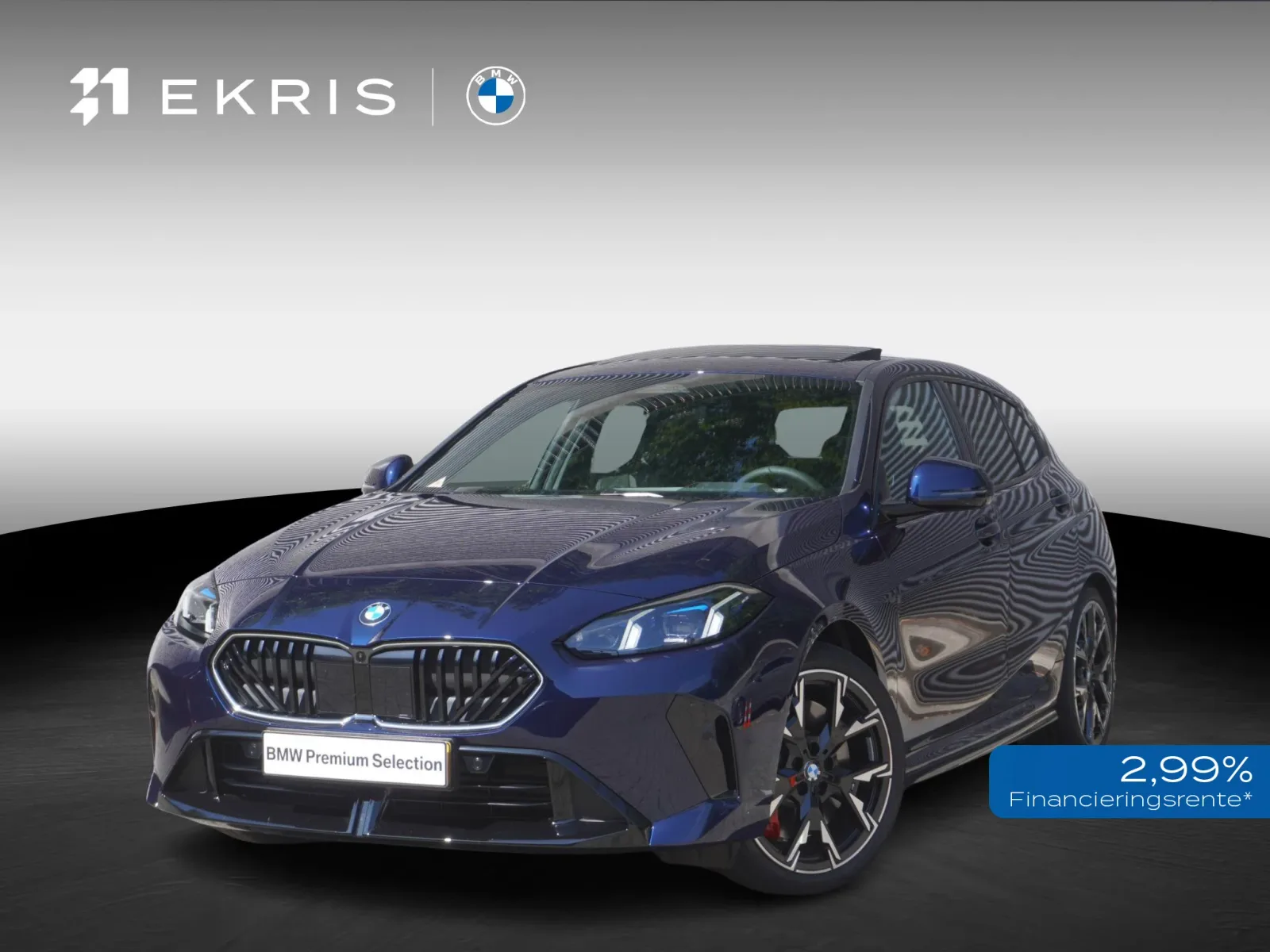 BMW 1-Serie (2026) — foto 1