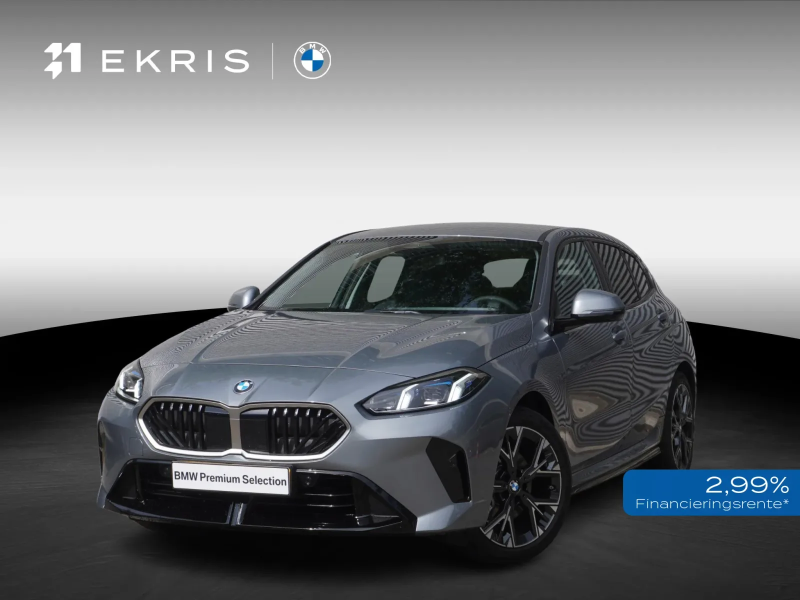 BMW 1-Serie (2026) — foto 1