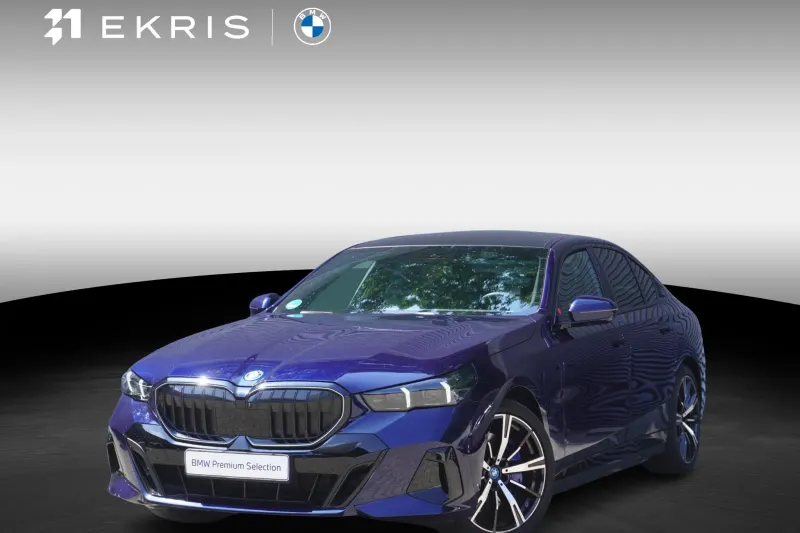 BMW 5-Serie (2024)