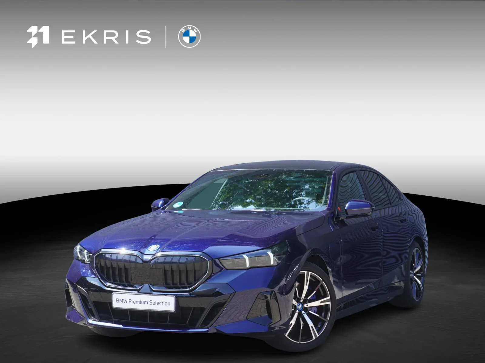 BMW 5-Serie (2024) — foto 1