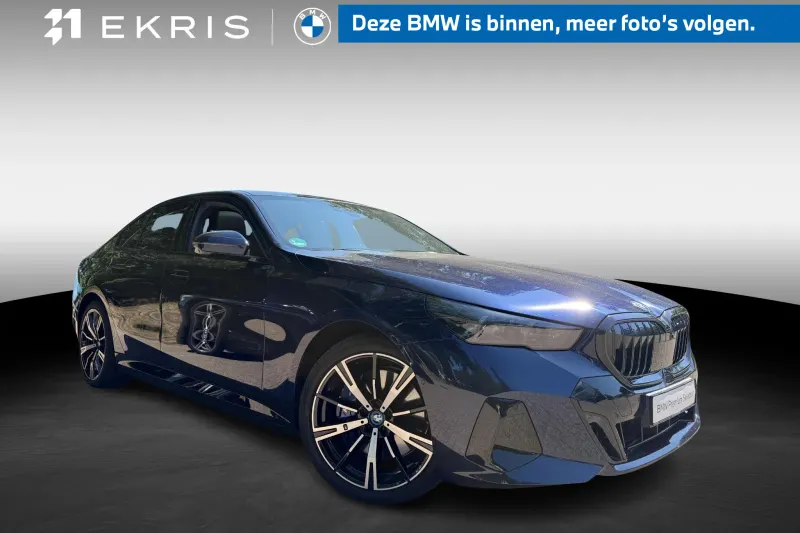 BMW 5-Serie (2024)