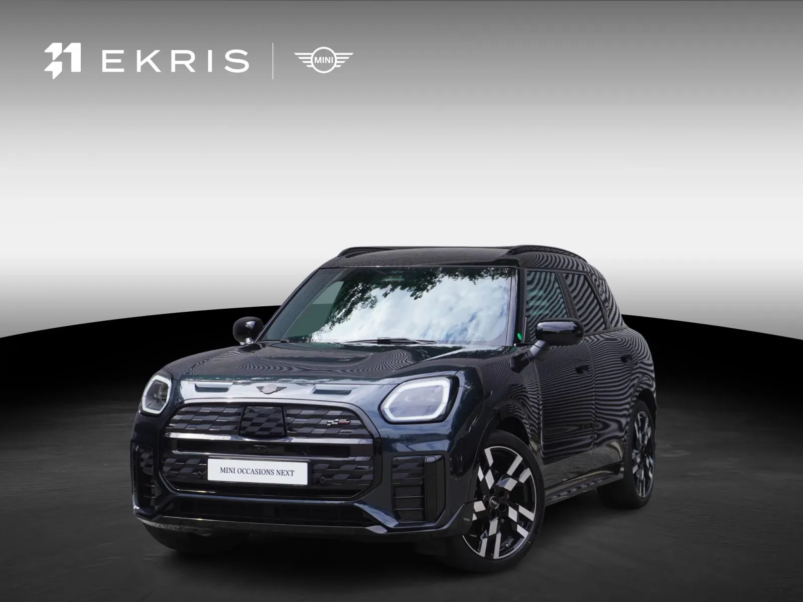 MINI Countryman (2025) — foto 1