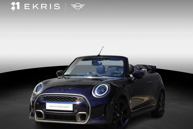 MINI Cabrio (2023)