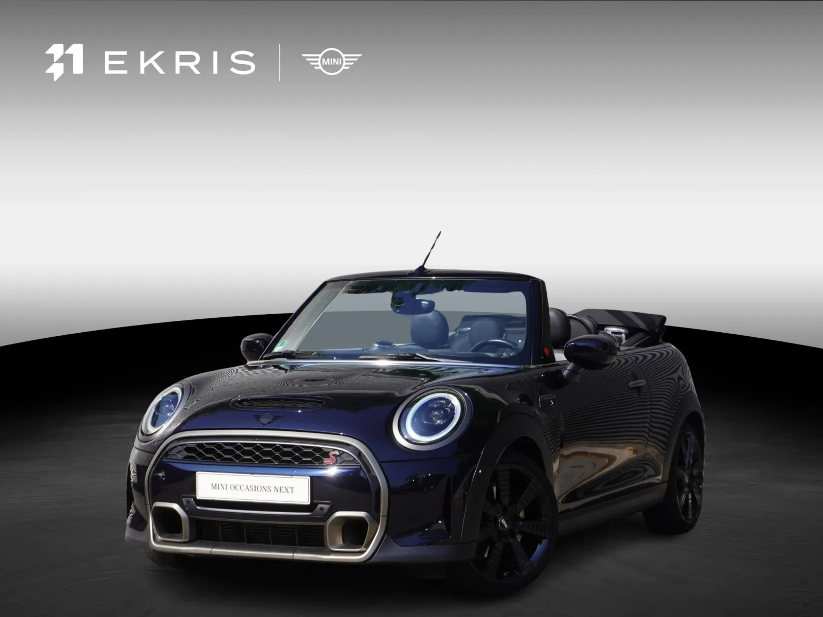 MINI Cabrio (2023) — foto 1