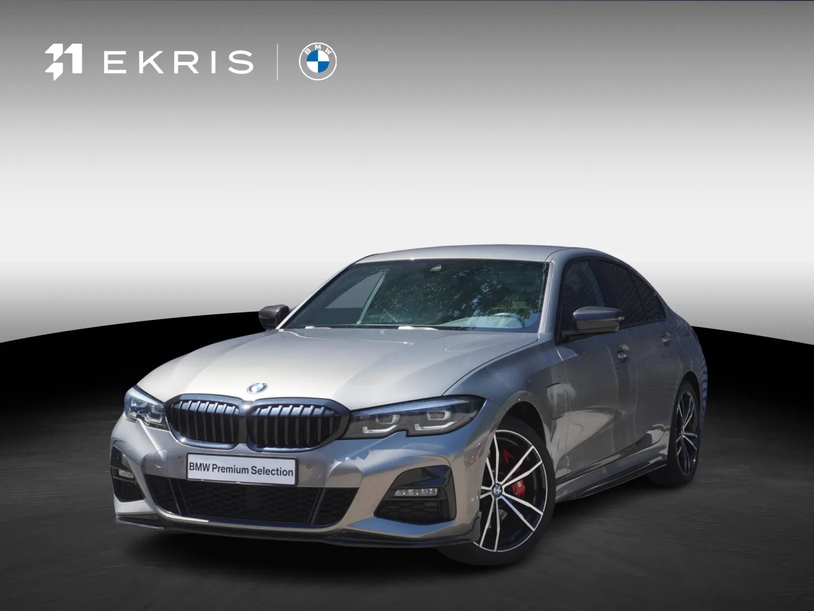 BMW 3-Serie (2021) — foto 1