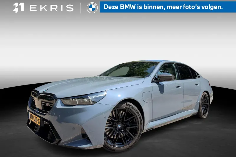 BMW 5-Serie (2025)