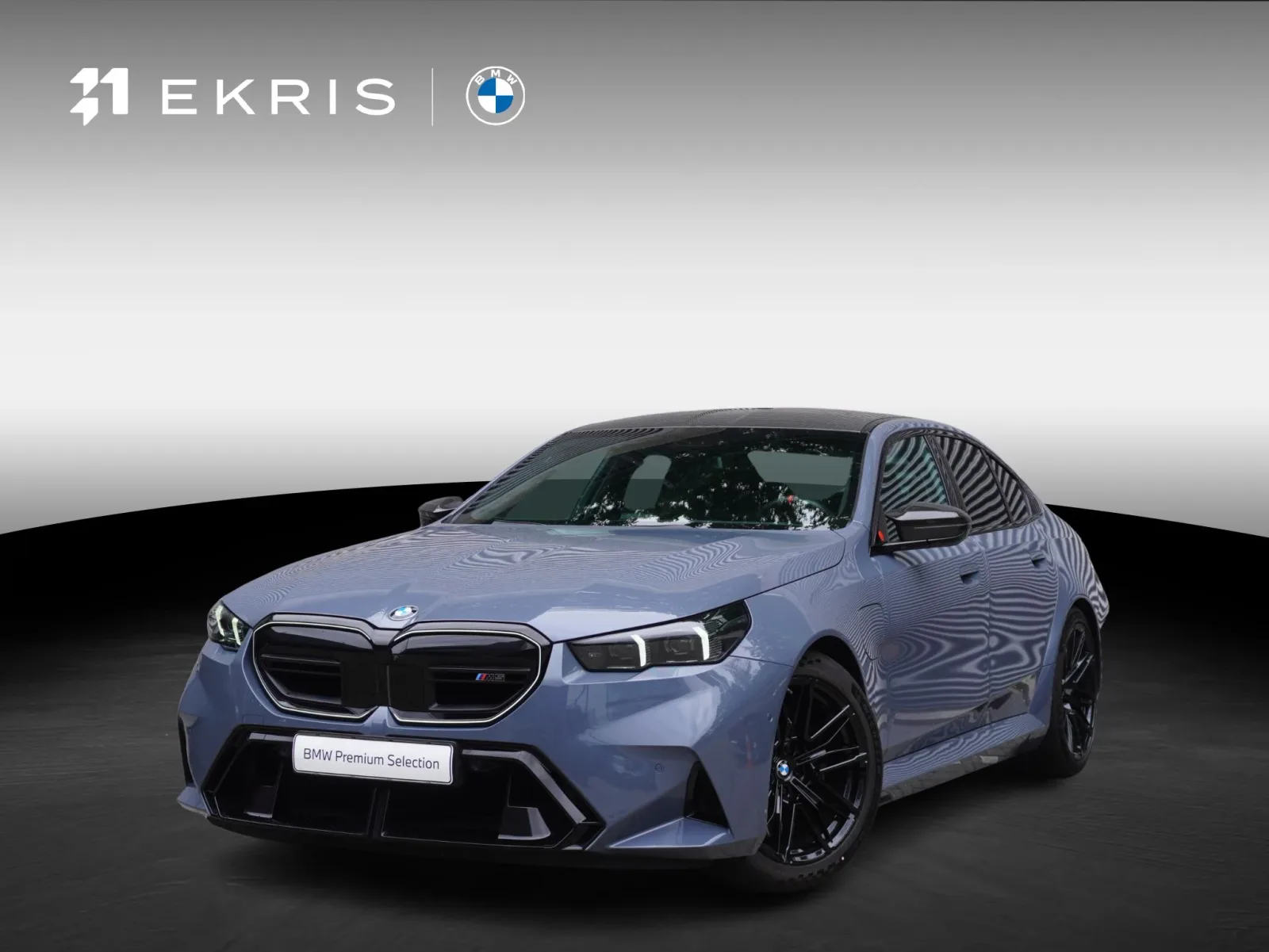 BMW 5-Serie (2025) — foto 1