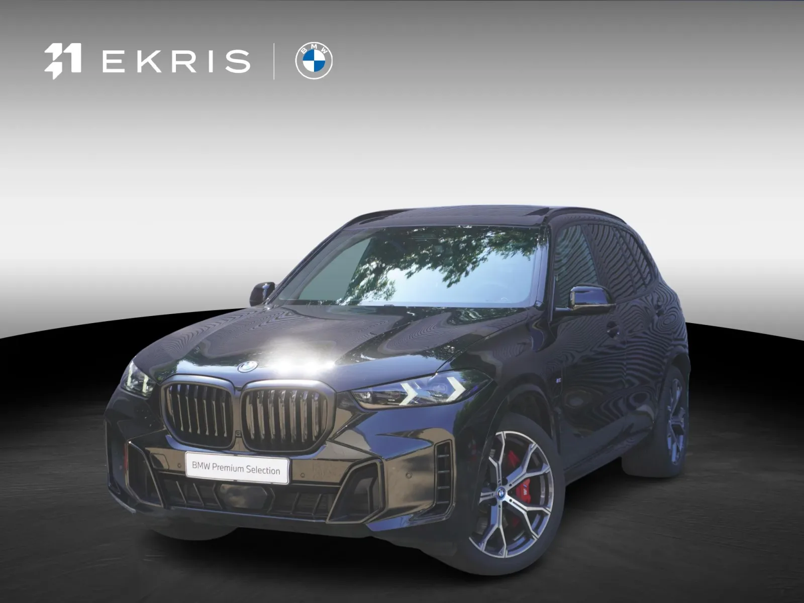 BMW X5 (2025) — foto 1