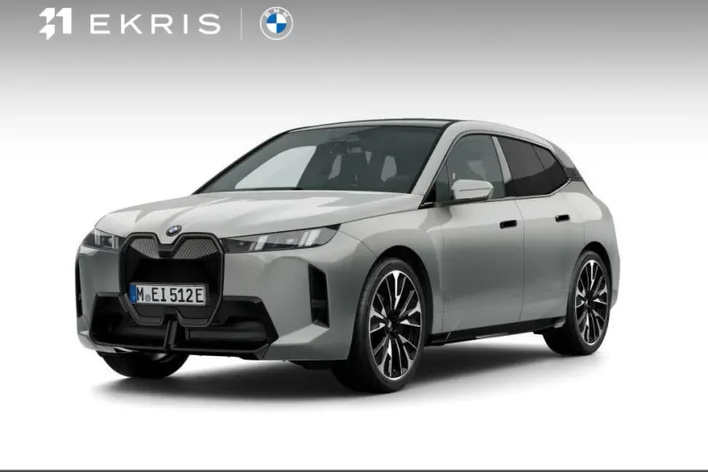 BMW iX (2026)
