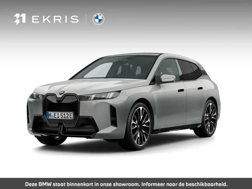 BMW iX (2026) — foto 1