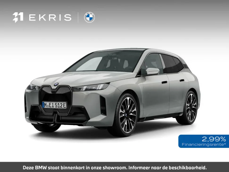 BMW iX (2026) — foto 1