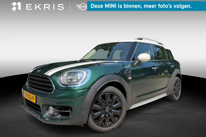 MINI Countryman (2018)