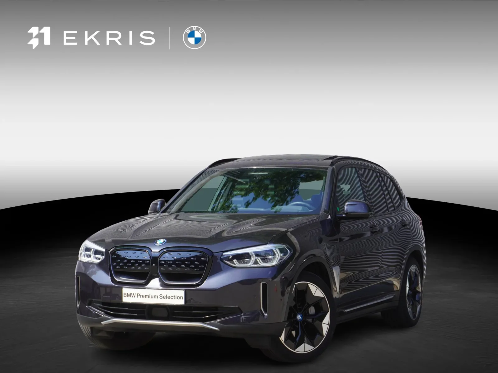 BMW iX3 (2021) — foto 1