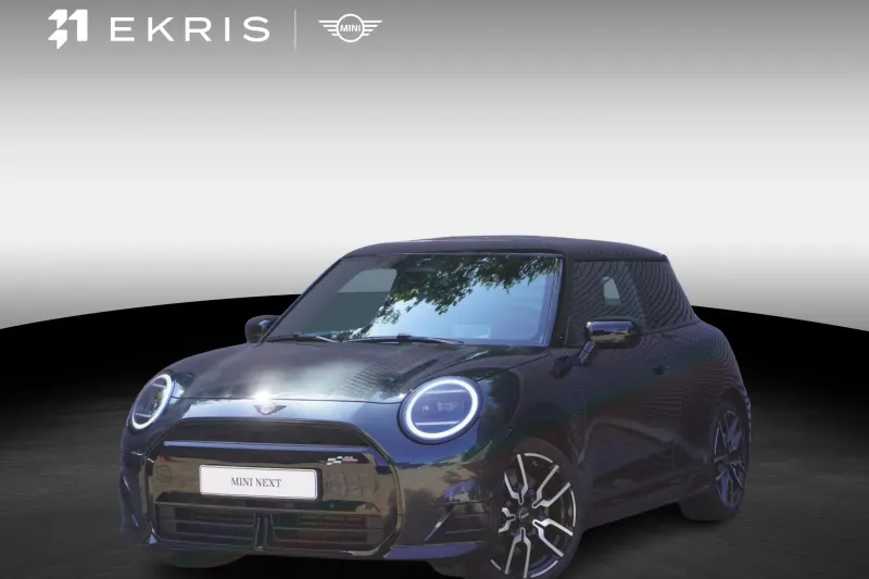 MINI 3-deurs (2026)