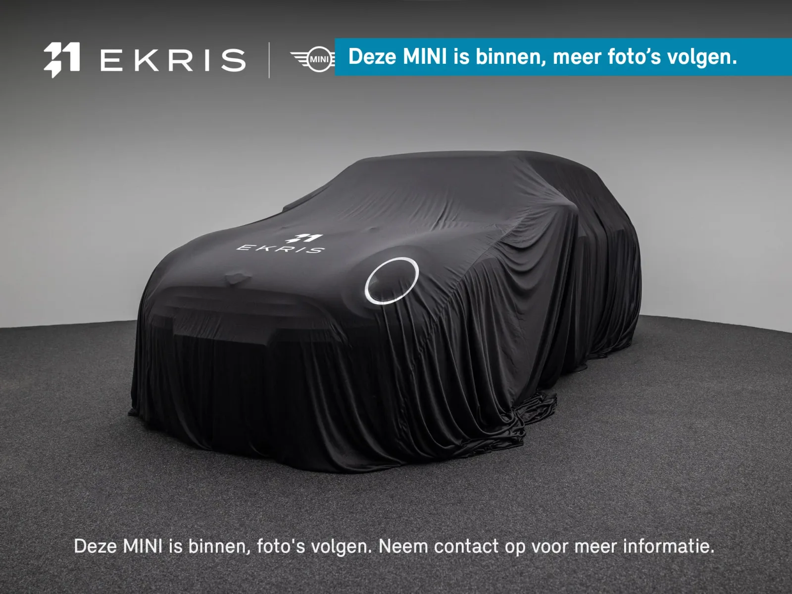 MINI 3-deurs (2026) — foto 1