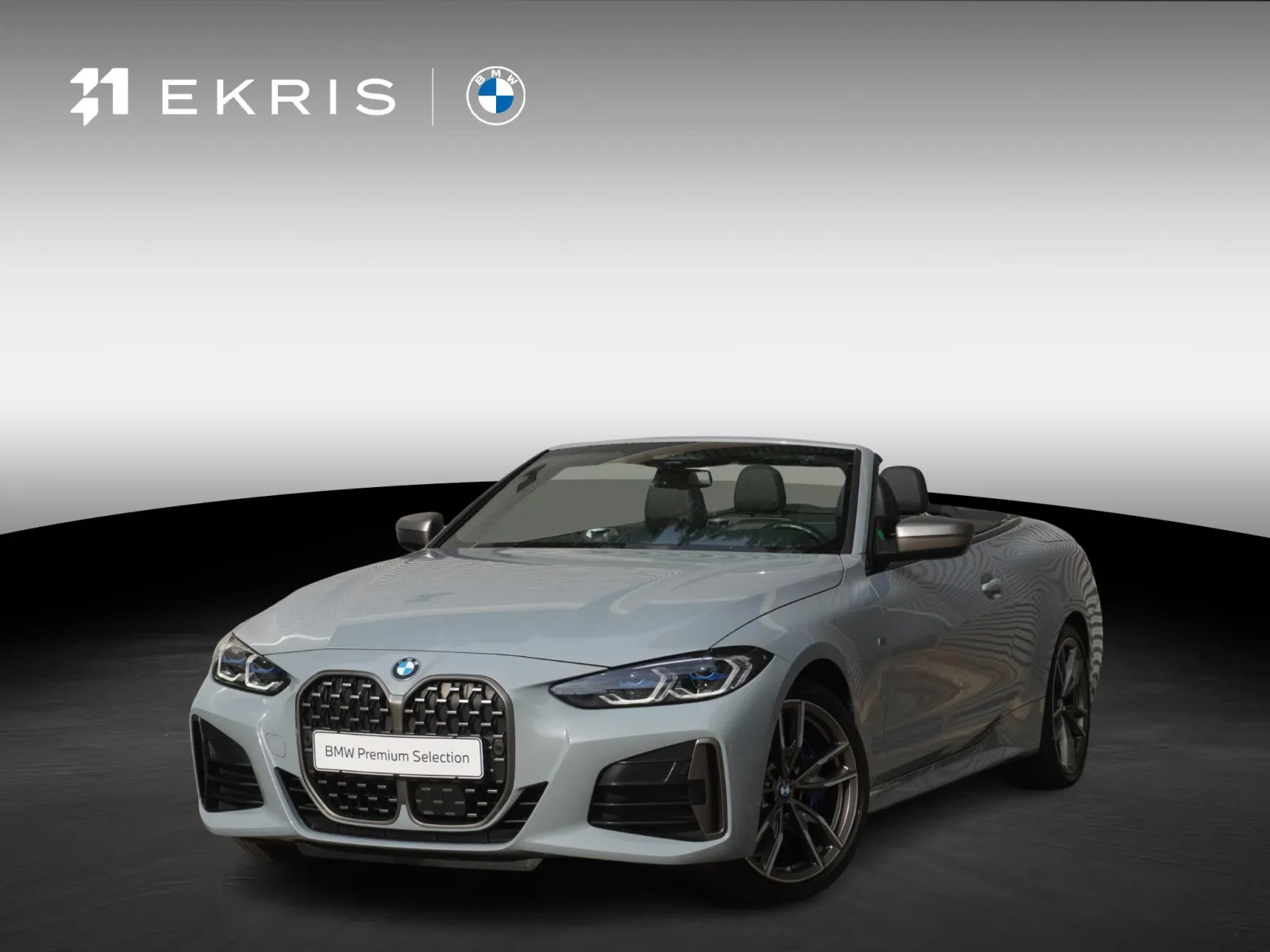 BMW 4-Serie (2023) — foto 1