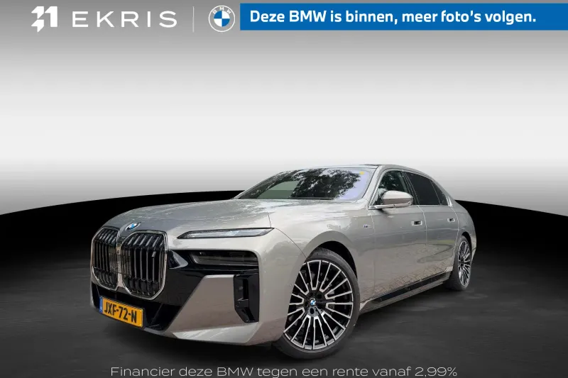 BMW i7 (2026)