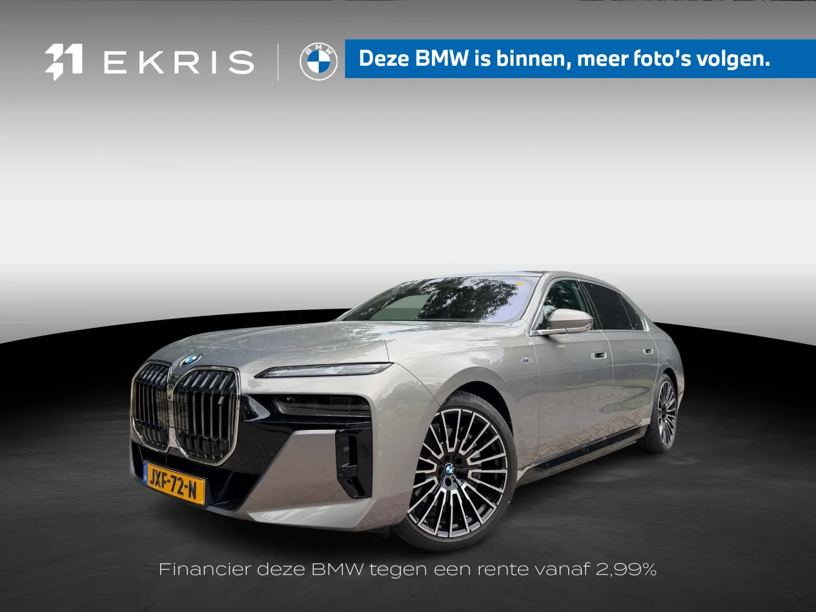 BMW i7 (2026) — foto 1