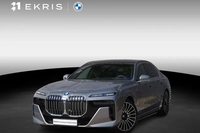 BMW i7 (2026)