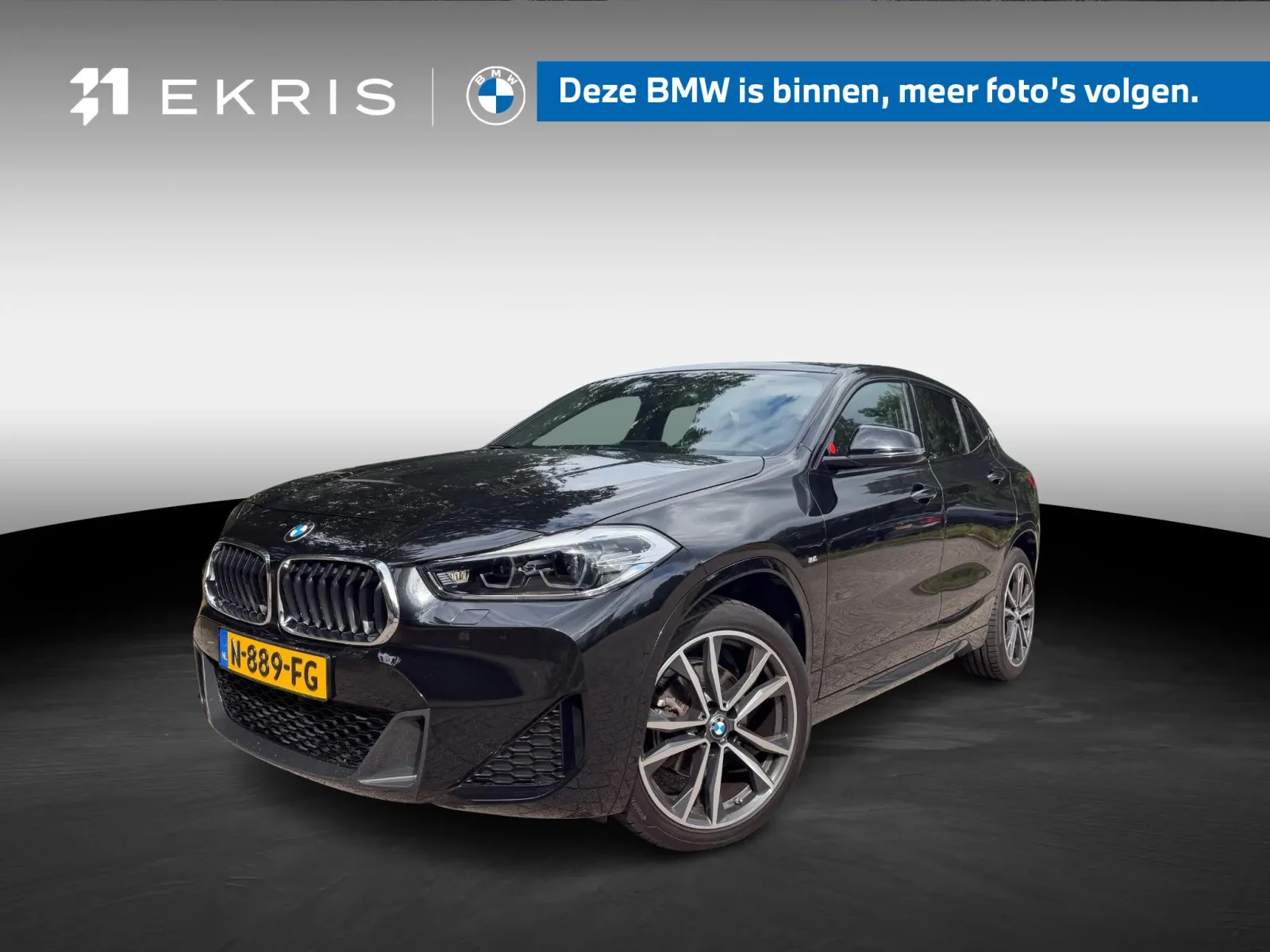 BMW X2 (2021) — foto 1