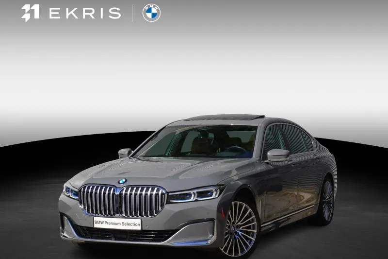 BMW 7-Serie (2020)